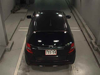 HONDA FIT 2012