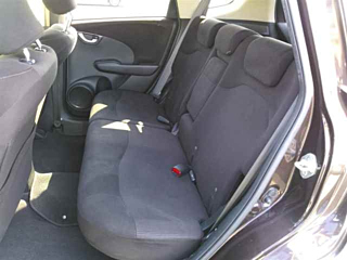 HONDA FIT 2012