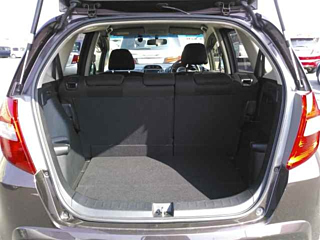 HONDA FIT 2012