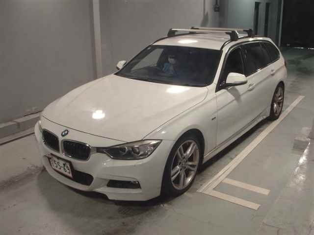 BMW 3 SERIES 2013