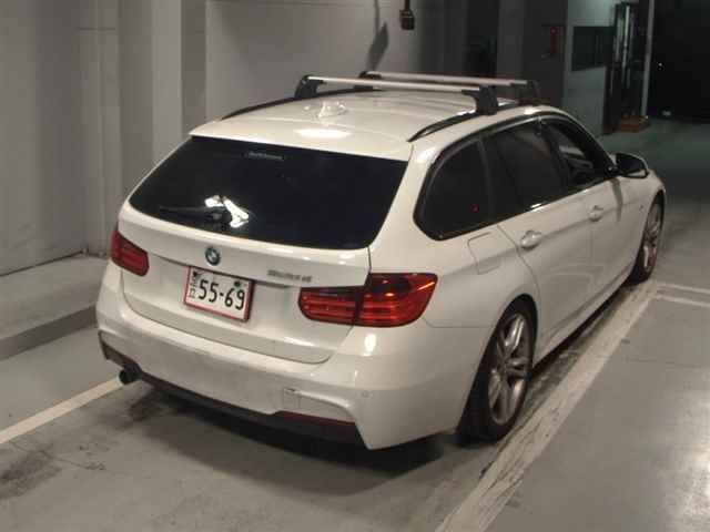 BMW 3 SERIES 2013