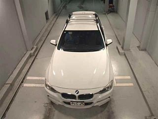 BMW 3 SERIES 2013