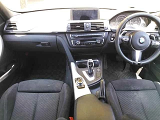 BMW 3 SERIES 2013