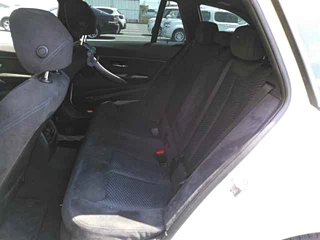 BMW 3 SERIES 2013
