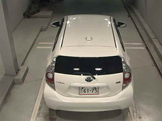 TOYOTA AQUA 2012