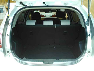 TOYOTA AQUA 2012