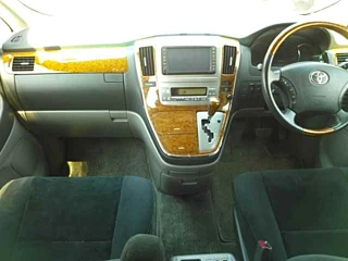 TOYOTA ALPHARD 2008