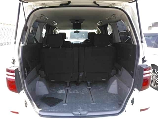 TOYOTA ALPHARD 2008