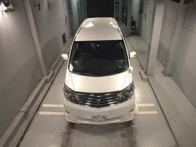 TOYOTA ALPHARD 2008