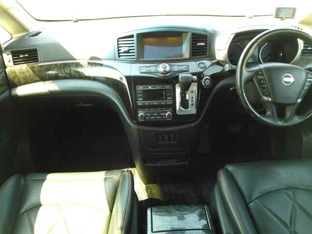 NISSAN ELGRAND 2015