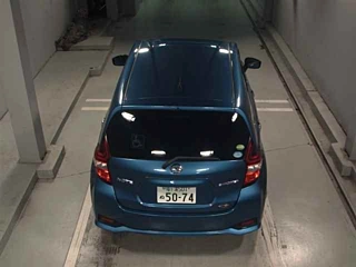 NISSAN NOTE 2019