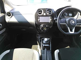 NISSAN NOTE 2019