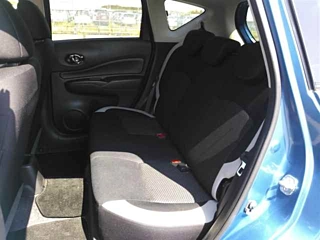 NISSAN NOTE 2019