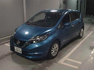 NISSAN NOTE 2019