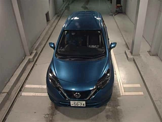NISSAN NOTE 2019