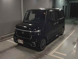 HONDA N BOX 2025