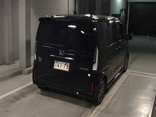 HONDA N BOX 2025