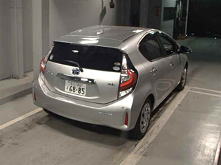 TOYOTA AQUA 2018