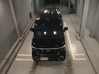 HONDA N BOX 2025