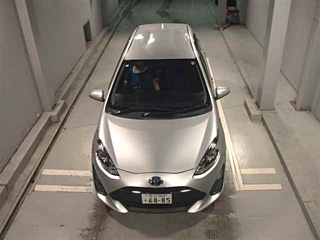 TOYOTA AQUA 2018