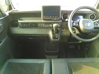 HONDA N BOX 2025