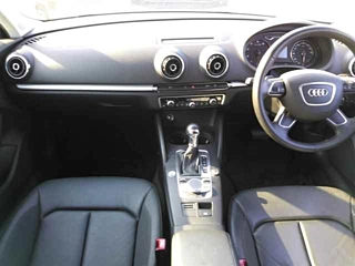 AUDI A3 2014