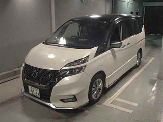 NISSAN SERENA 2018