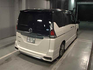 NISSAN SERENA 2018