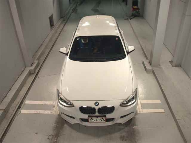 BMW 1 SERIES 2012