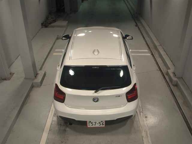 BMW 1 SERIES 2012
