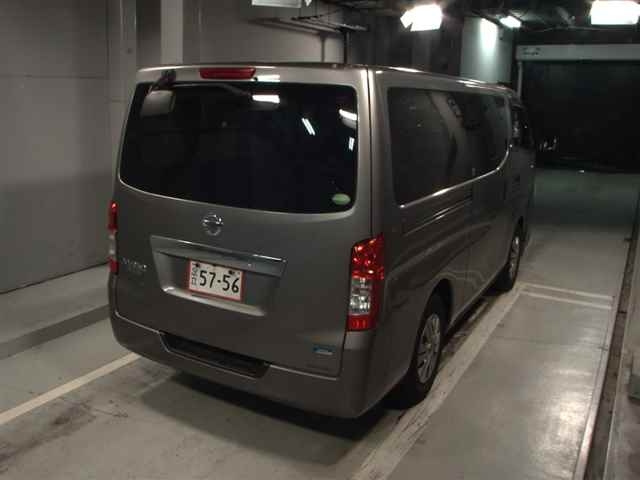 NISSAN CARAVAN VAN 2014