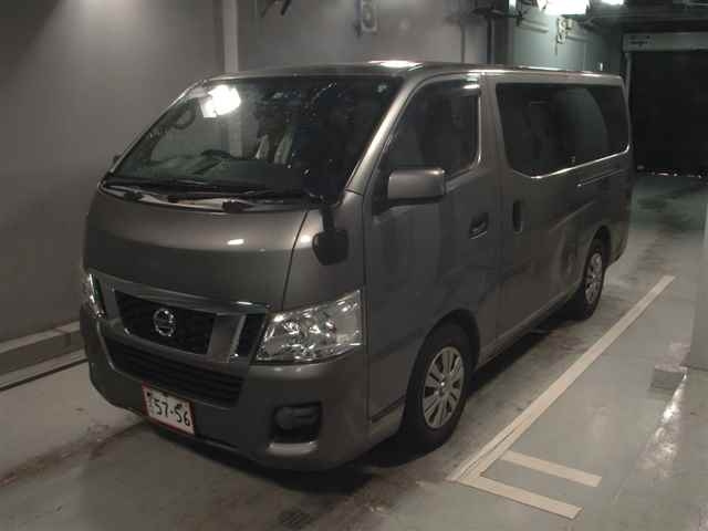 NISSAN CARAVAN VAN 2014