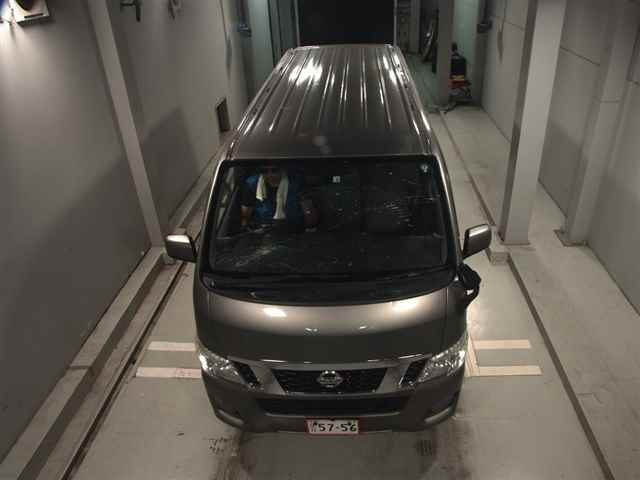 NISSAN CARAVAN VAN 2014