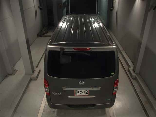 NISSAN CARAVAN VAN 2014