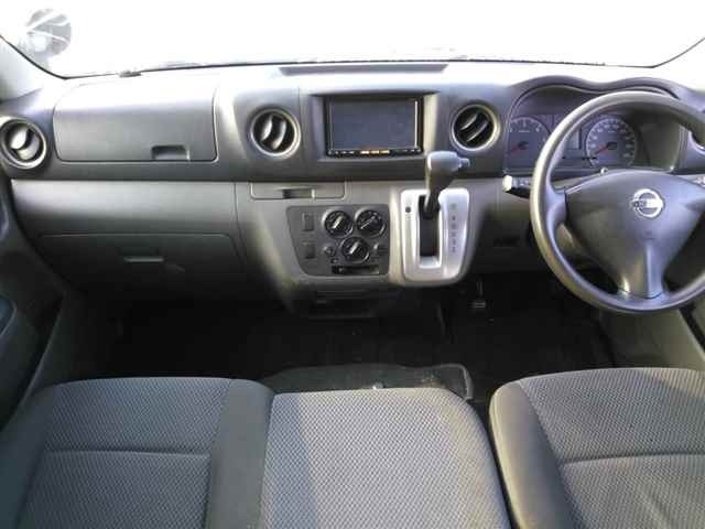 NISSAN CARAVAN VAN 2014