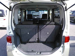 DAIHATSU TANTO 2012