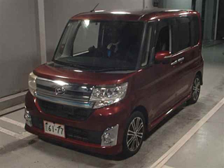 DAIHATSU TANTO 2014