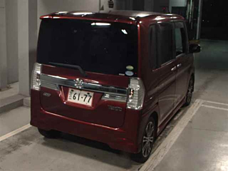 DAIHATSU TANTO 2014