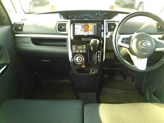 DAIHATSU TANTO 2014