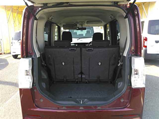 DAIHATSU TANTO 2014