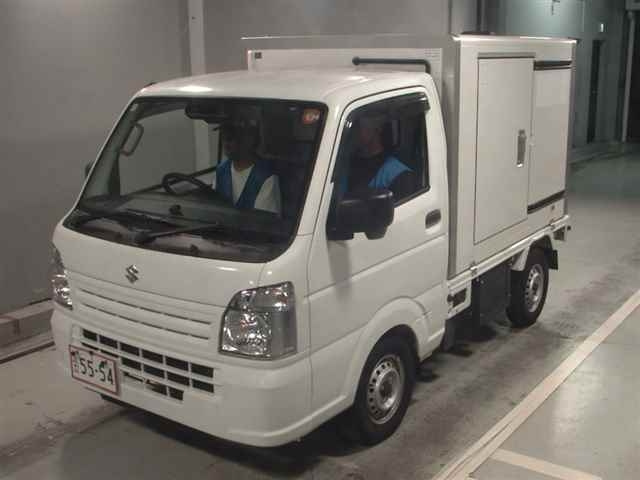SUZUKI CARRY TRUCK 2025