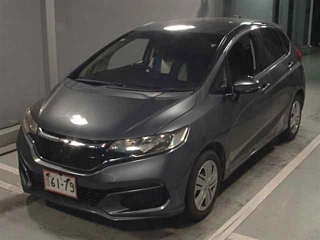HONDA FIT 2019