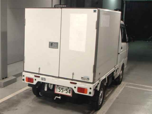 SUZUKI CARRY TRUCK 2025