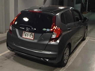 HONDA FIT 2019