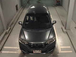 HONDA FIT 2019