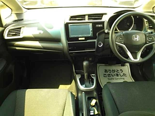 HONDA FIT 2019