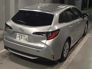 TOYOTA COROLLA TOURING 2024