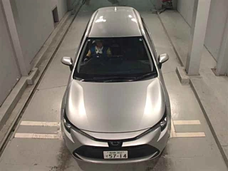 TOYOTA COROLLA TOURING 2024