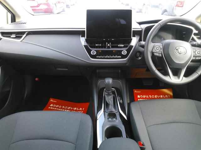 TOYOTA COROLLA TOURING 2024