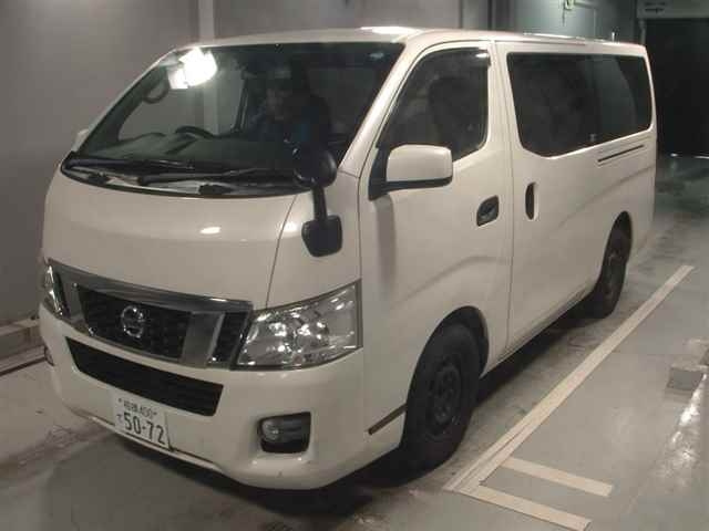 NISSAN CARAVAN VAN 2014